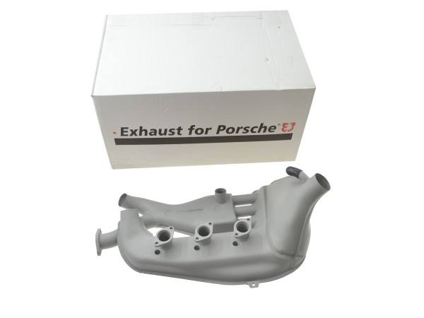 Heat exchanger for PORSCHE 911 F G 2.4 2.7 with MFI LEFT