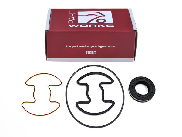Seal kit for PORSCHE 928 85-90 S3 S4 GT Servo pump seal kit