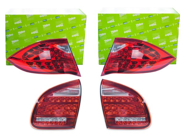 Taillights for PORSCHE Cayenne 92A 958 to -'14 SET