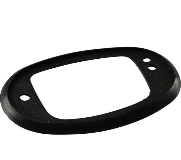 1x luz de placa base para PORSCHE 356 B C