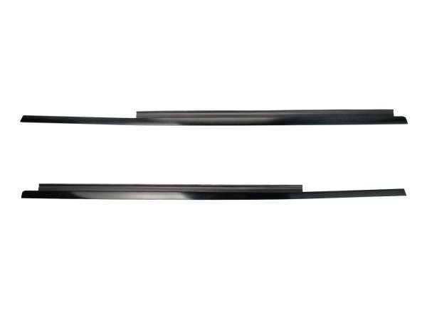 2x baguette de garniture de porte pour PORSCHE 911 SC Carrera 3.2 à -'86 L+R
