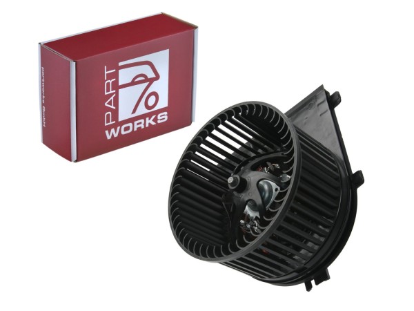 Aanjagermotor voor PORSCHE 996 997 Boxster 986 987 kachelventilator