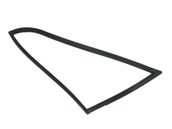 Junta de ventana triangular para PORSCHE 911 F G SC 964 tira de sellado fija DERECHA