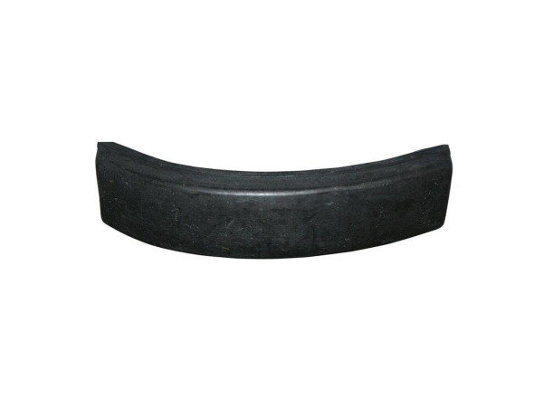 1x rubberen buffer bumperhoorn voor PORSCHE 911 F voorbumper L=R