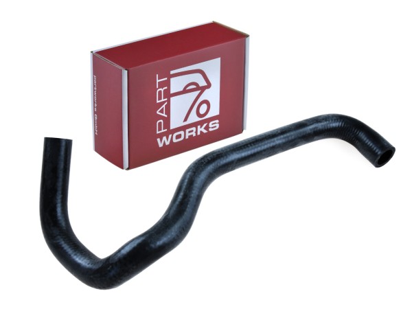 Radiator slang kachelslang voor PORSCHE 928 water slang kachel stroom