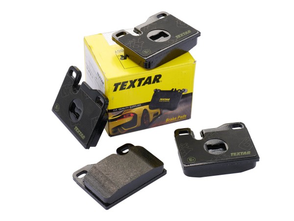 Brake pads for PORSCHE 924 944 2.5 2.7 928 4.5 4.7 FRONT REAR TEXTAR