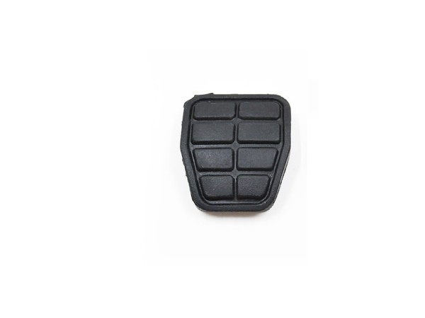 1x pedal rubber for PORSCHE 924S 944 S2 from '86- 968 MATT