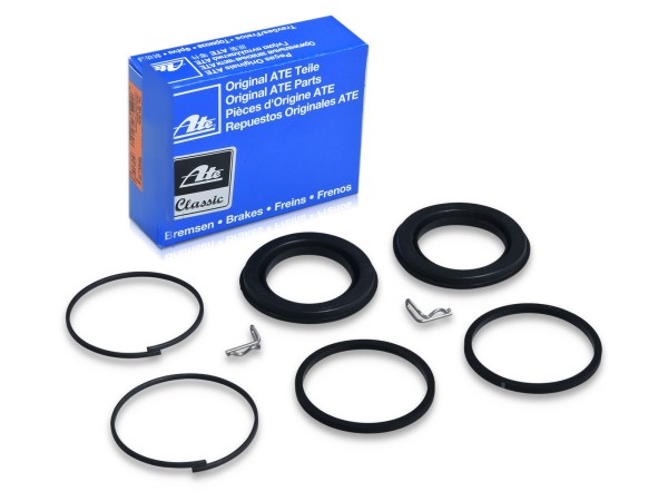 Kit guarnizioni pinza freno per PORSCHE 911 2.2 S 2.4 2.7 914 M pinza ANTERIORE