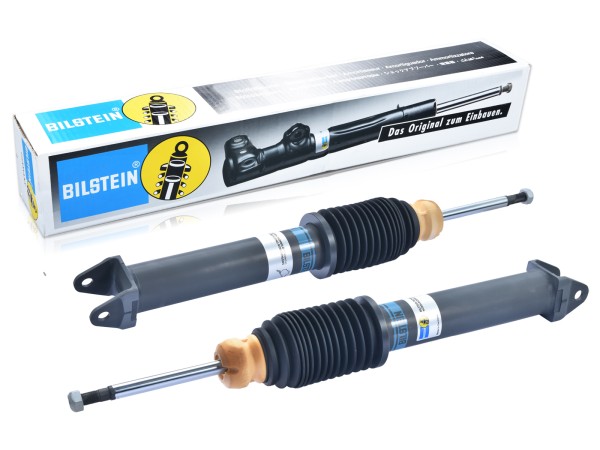 2x shock absorbers for PORSCHE 997 Carrera 4 Turbo BILSTEIN B6 without PASM REAR