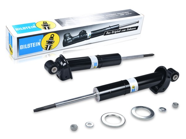 2x shock absorbers for PORSCHE 996 Carrera Turbo B4 REAR