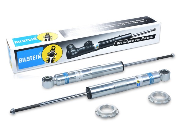 2x shock absorbers for PORSCHE 964 Carrera up to 12/90 BILSTEIN B6 REAR