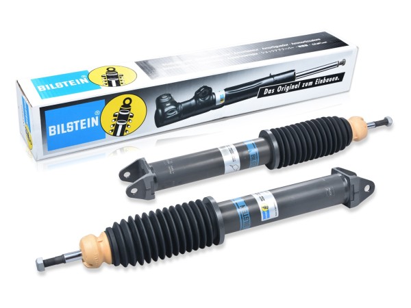 2x schokdempers voor PORSCHE 997 Carrera Turbo BILSTEIN B8 SPORT ACHTER