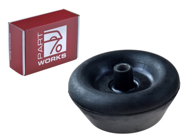 Rubber bearing strut mount for PORSCHE 928 shock absorber support rubber REAR