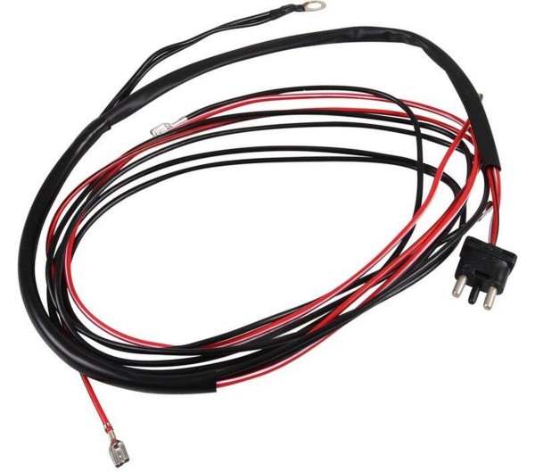 Mazo de cables de luneta trasera calefactable para PORSCHE 911 F G '71-'83 mazo de cables