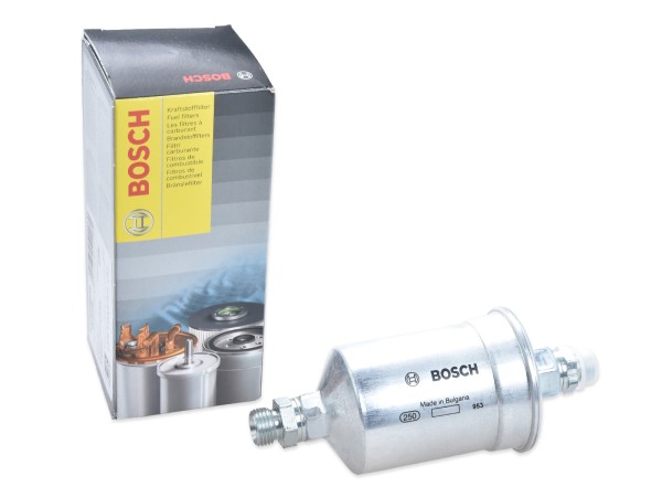Filtro de combustible para PORSCHE 911 S SC 2.7 '74-'77 924 -'77 filtro de gasolina Bosch