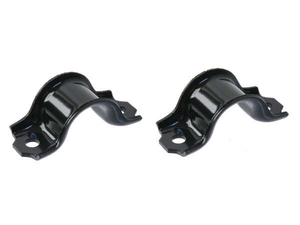 2x soporte de montaje barra estabilizadora para PORSCHE 911 SC 3.2 924 944 964 993 TRASERA