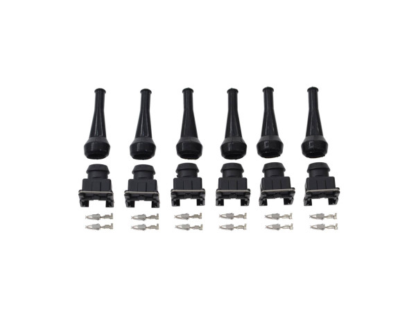 6x bouchons d'injecteurs pour BMW E30 série 3 E32 série 5 E36, œillet en caoutchouc