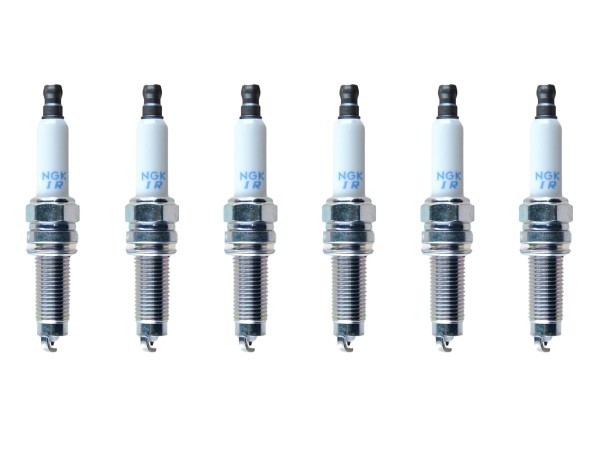 6x vela de ignição para PORSCHE Cayenne 3.6 958 92A