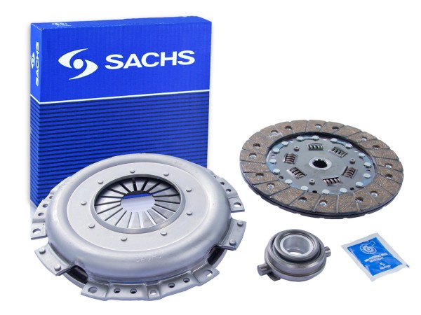Clutch kit for PORSCHE 914 2.0 100PS + release bearing
