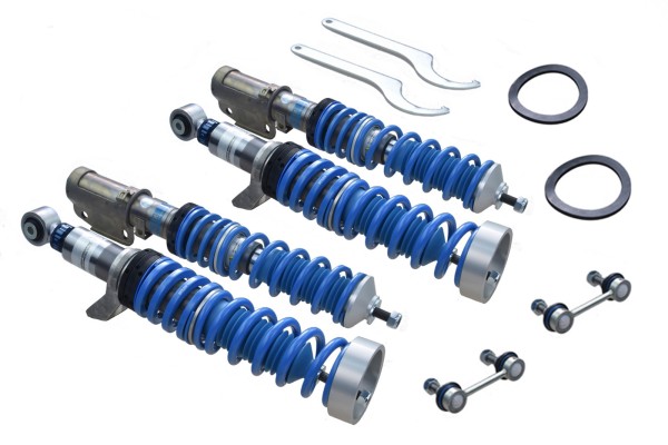 Sports suspension for PORSCHE 993 Carrera Turbo Bilstein B16 PSS10