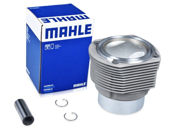 1x piston + cylindre pour PORSCHE 911 F 911S 2.4 '72-'74 190PS