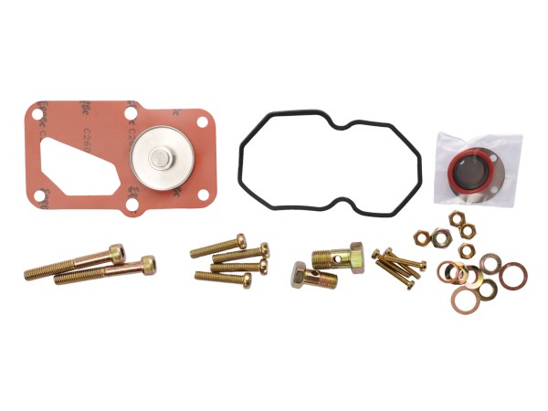 Conjunto de reparo para controlador de aquecimento PORSCHE BOSCH 1 dobra K-Jetronic