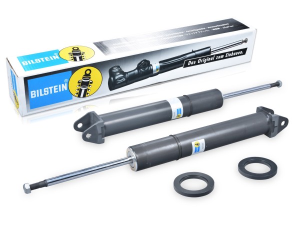 2x Stoßdämpfer für PORSCHE 997 Carrera Turbo BILSTEIN B4 HINTEN