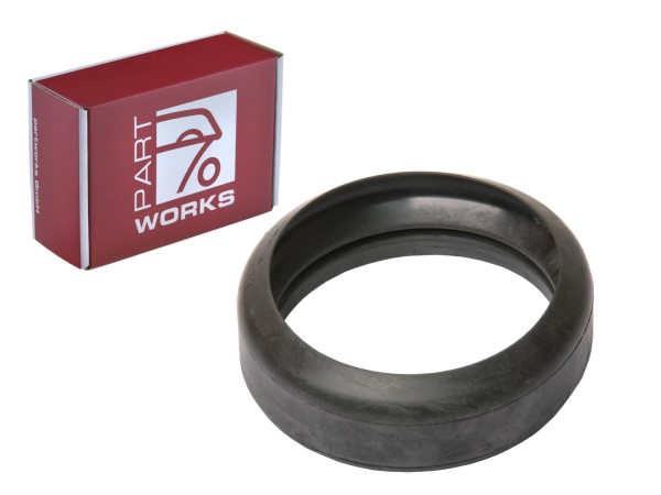 Bague d'étanchéité filtre à huile pour PORSCHE 911 F T E S jusqu'à -'71 914-6 joint réservoir d'huile moteur