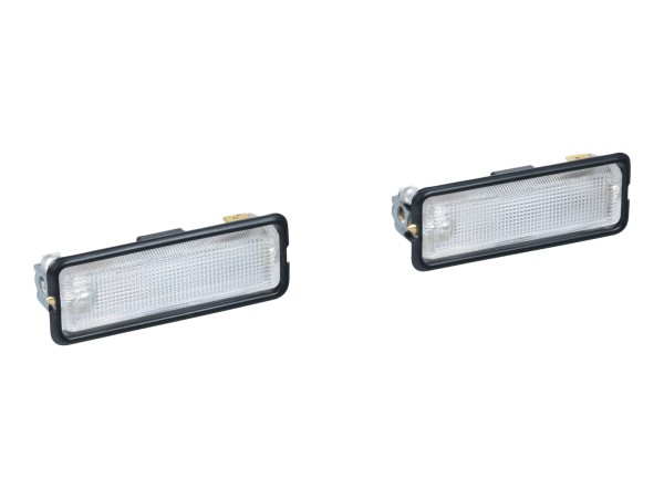 2x luci interne per PORSCHE 911 F G SC 964 993 928 luci interne