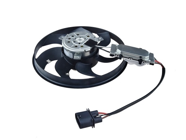 Radiatore ad acqua per ventola PORSCHE Cayenne 955 9PA 957 300mm