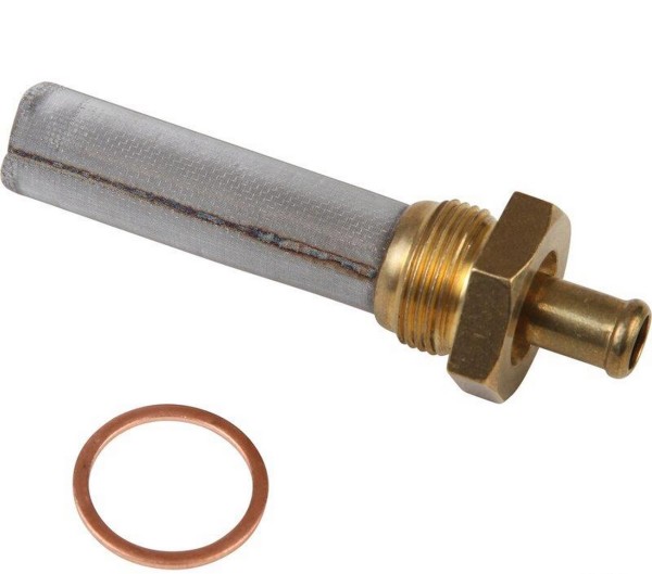 Tuyau injecteur conduite de carburant pour PORSCHE 911 F '69-'74 bouchon