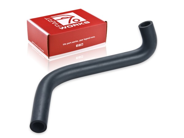 Tubo di sfiato carter per PORSCHE 924S 944 a -'86 separatore olio