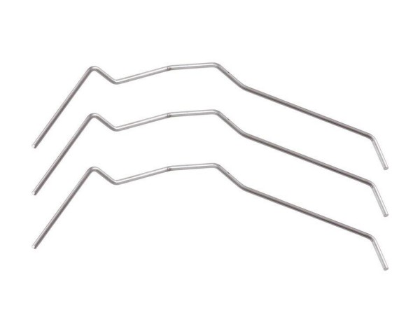 3x fari a molla con morsetto per PORSCHE 911 F 912 930 3.0 964 -'94 SOPRA