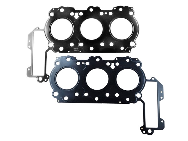 2x cylinder head gasket for PORSCHE Boxster 986 2.5 2.7 to -'02 M96.20/22 SET