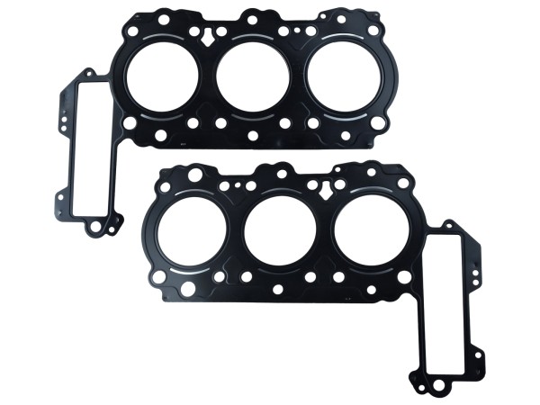 2x cylinder head gasket for PORSCHE Boxster S 986 3.2 up to -'02 M96.21 SET
