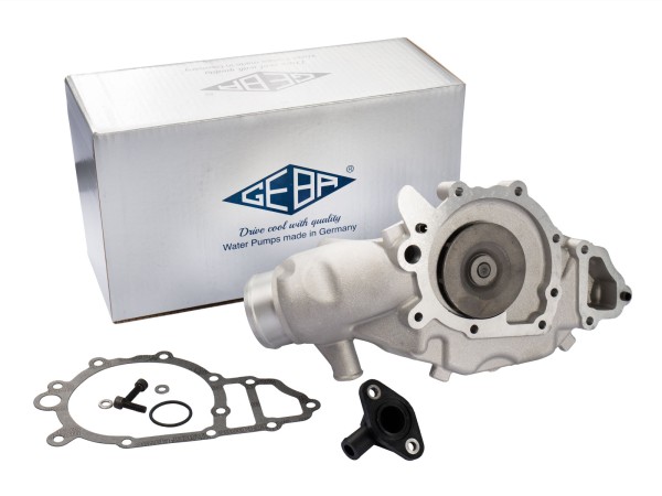 Water pump for PORSCHE 944 2.7 S2 968 + seal GEBA