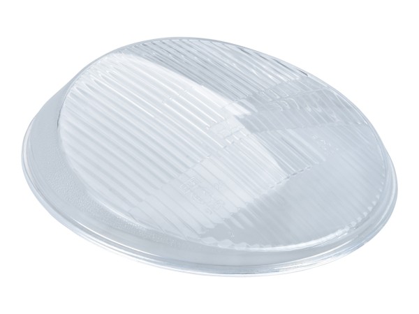 1x headlight lens for PORSCHE 911 F G from '70- 930 964 lens L=R