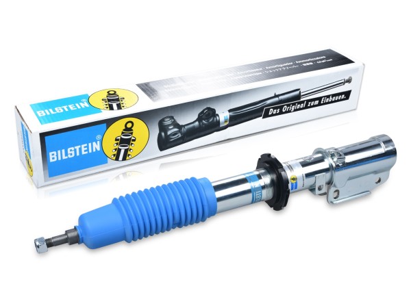 1x schokdemper voor PORSCHE 964 Carrera Turbo BILSTEIN B6 VOOR LINKS