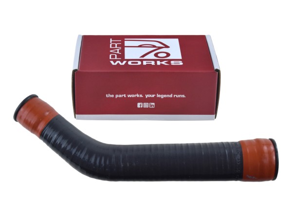 Air hose charge air hose for PORSCHE 993 Turbo LEFT