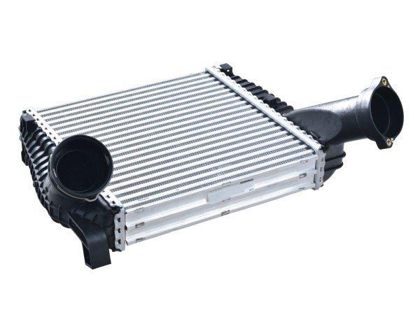 Intercooler voor PORSCHE Cayenne 955 9PA 3.0 TDI Diesel LINKS