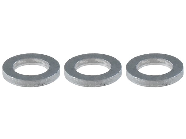 3x ringen afdekking tussenas voor PORSCHE 911 F G 930 964