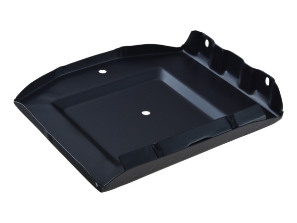 Battery support for PORSCHE 914 battery tray sheet metal battery