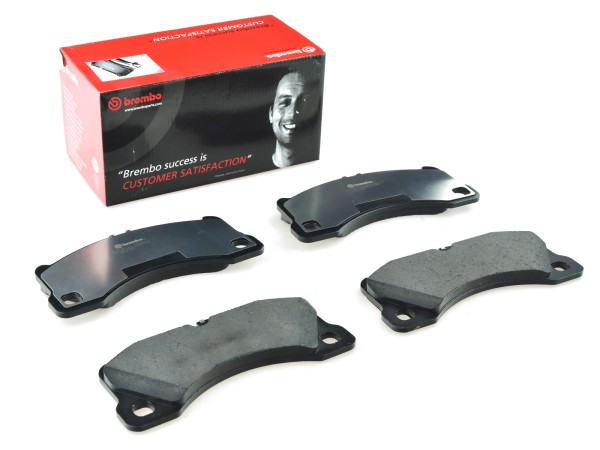 Brake pads for PORSCHE Cayenne 958 Macan 95B Panamera 970 971 FRONT BREMBO