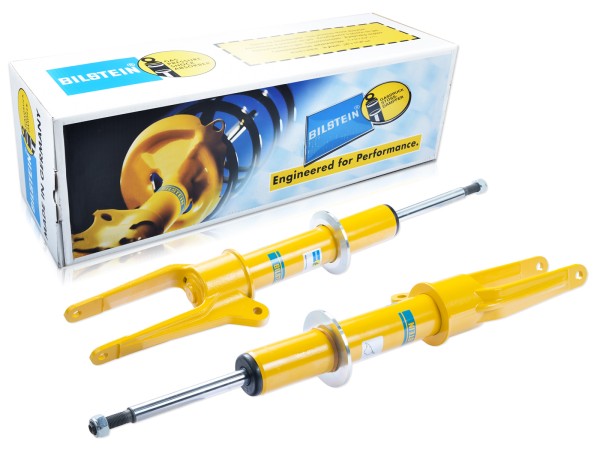 2x shock absorbers for PORSCHE Panamera 970 BILSTEIN B6 with PASM FRONT