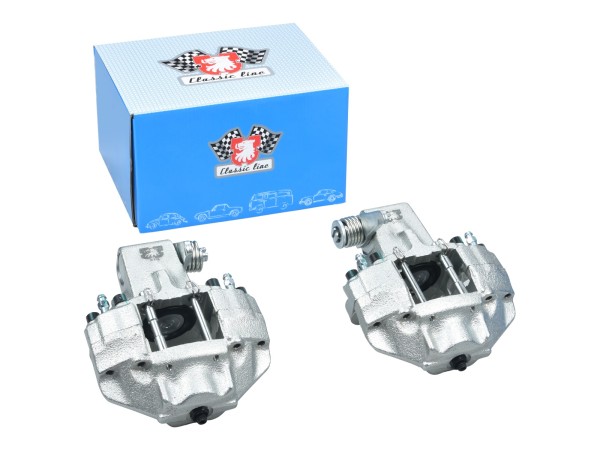 Brake caliper for PORSCHE 914 REAR L+R