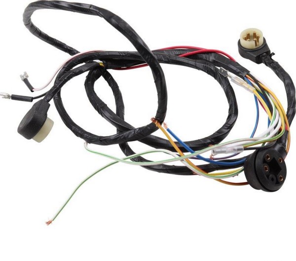 Mazo de cables de faros para PORSCHE 911 F '70 mazo de cables L+R
