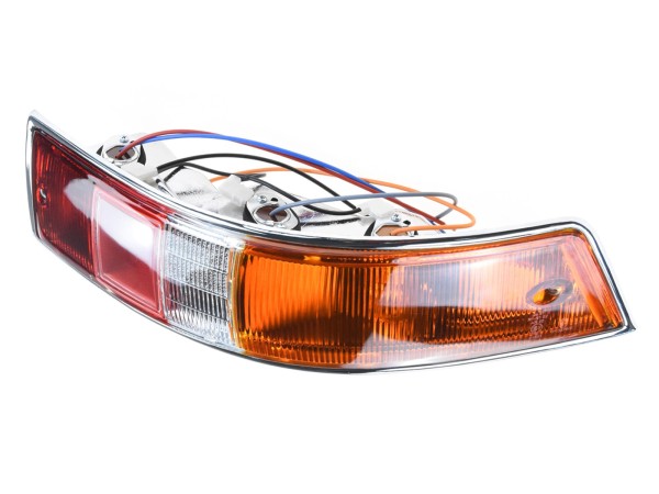 Tail light for PORSCHE 911 F SWB 912 up to -'69 Tail light with housing RIGHT