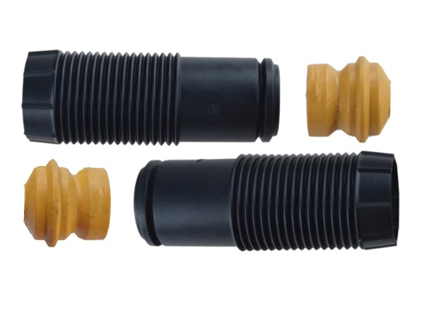 Bump stop shock absorber for PORSCHE 964 from '91- bellows strut REAR