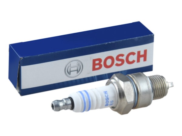 1x spark plug for PORSCHE 356 A B C 1100 1300 1600 Super 912 BOSCH