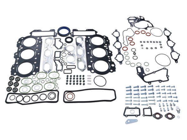 Set guarnizioni motore per PORSCHE 996 Carrera 3.4 301PS 320PS M96.01/02/04